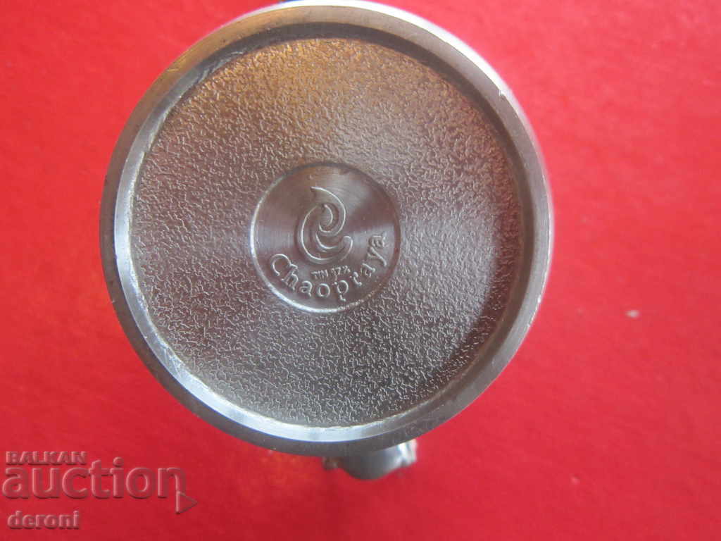 O scrumieră rară de balaur - 6 O scrumieră rară de balaur - 6