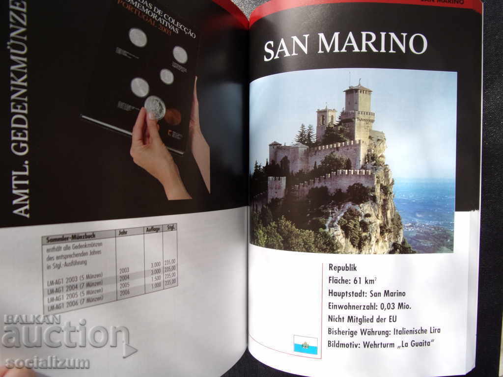 Germania-catalog pentru monede euro editia 2017.BZC - 5