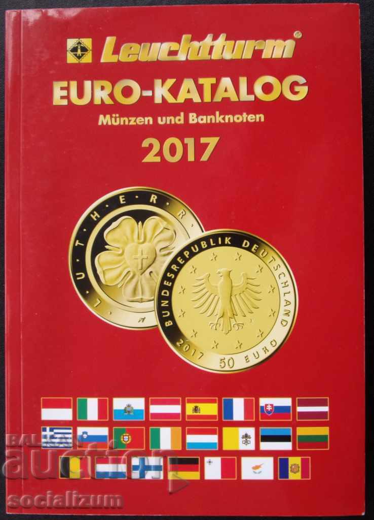 Germania-catalog pentru monede euro editia 2017.BZC - 6
