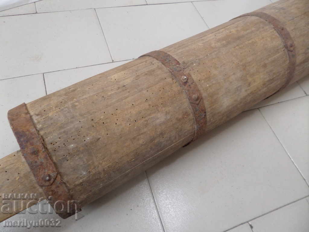 Piston for oil, wood, wood - 5 Piston for oil, wood, wood - 5