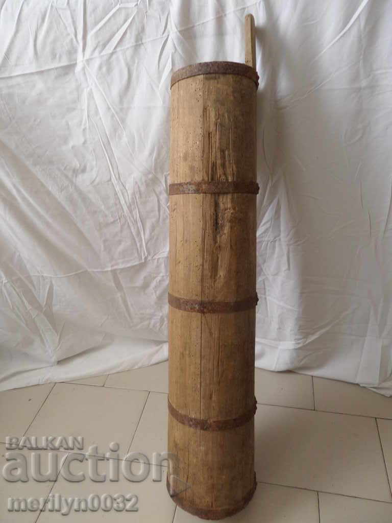 Piston for oil, wood, wood - 6 Piston for oil, wood, wood - 6