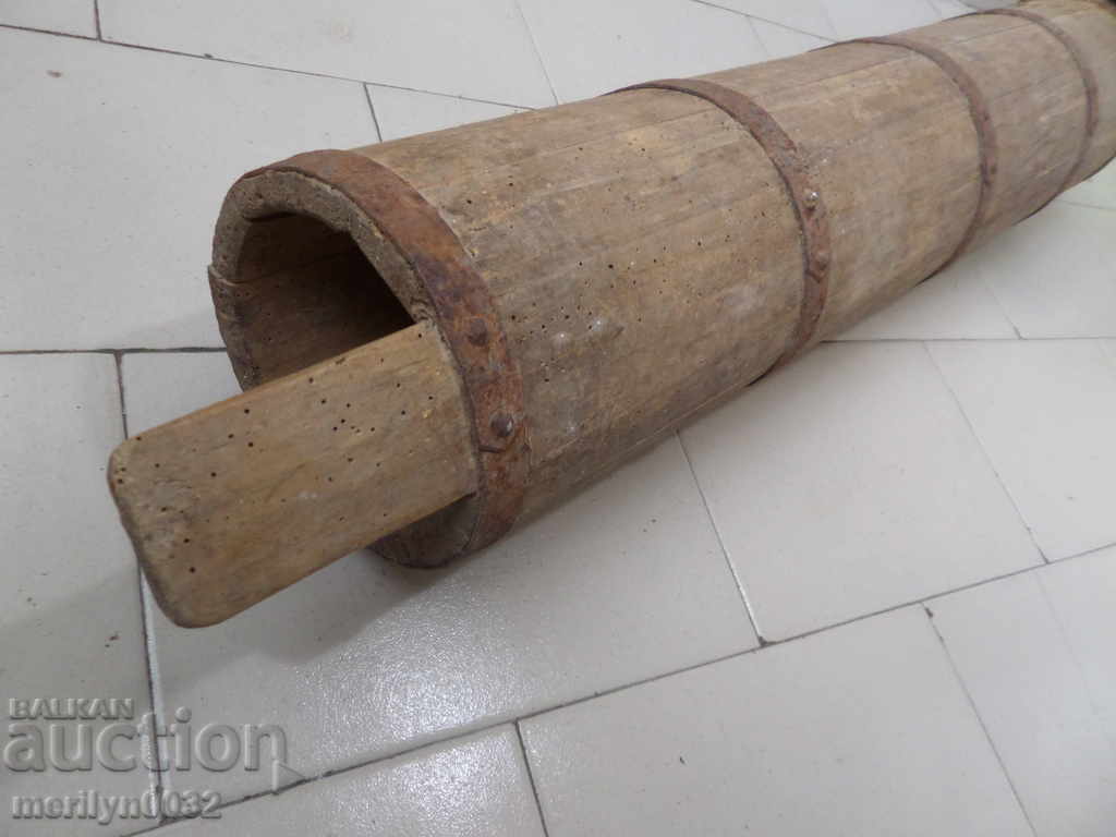 Piston for oil, wood, wood - 7 Piston for oil, wood, wood - 7