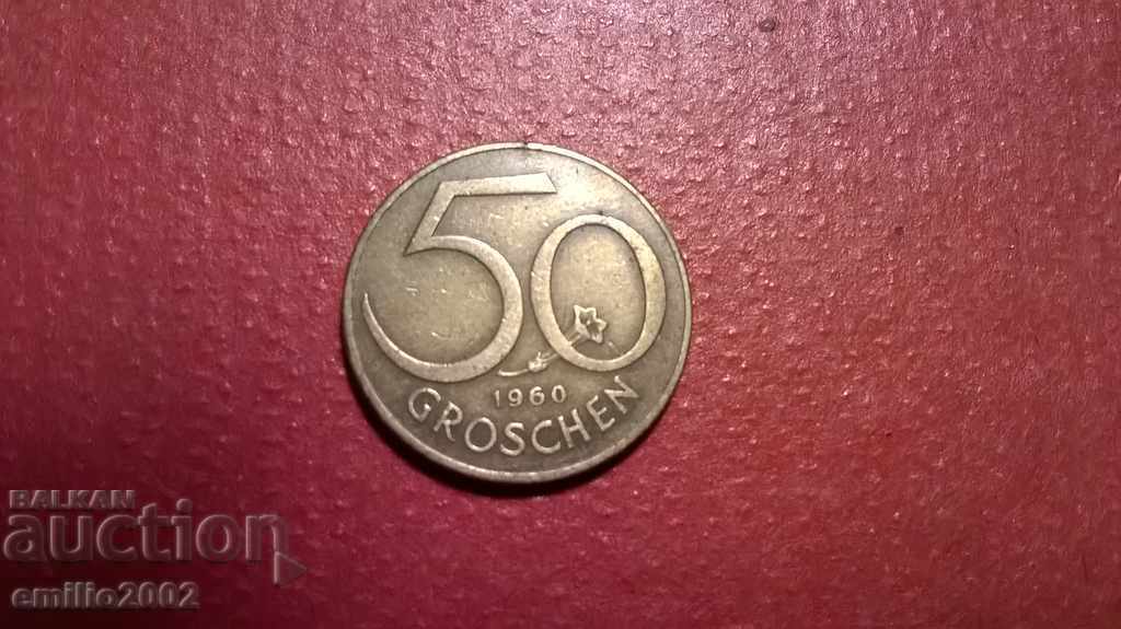 50 Grove Austria 1960