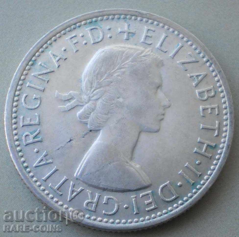 Αυστραλία 1 Florin 1954 Ασημί (2) (r-k) με τιμή € 12.78 | 25.00 BGN