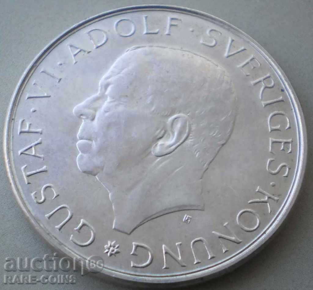 Suedia 10 Krones 1972 UNC Silver (2) (r-k) cu preț € 15.34 | 30.00 BGN