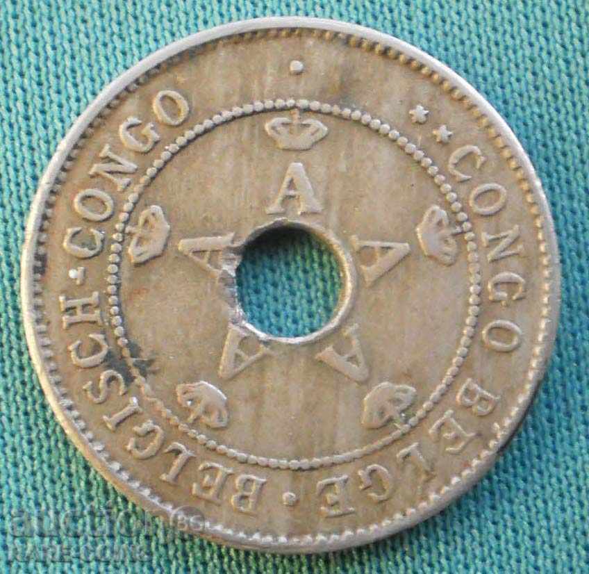Belgian Congo 10 Centi 1911 Rare (8) (r-k) cu preț € 7.67 | 15.00 BGN