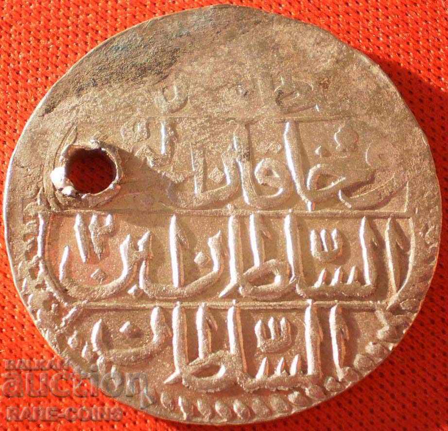 Turcia Abdul HamidI 10 Para 1785 Big Silver (11) (r-k) cu preț € 10.23 | 20.01 BGN