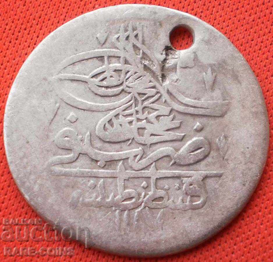 Turcia Abdul HamidI 10 Parma 1774 Greater Silver (11) (r-k) cu preț € 23.01 | 45.00 BGN