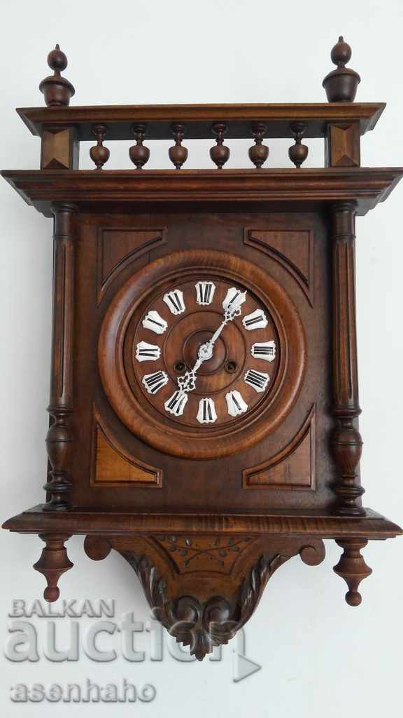 STAR FRENCH WALL CLOCK 12 with price 275.00 BGN | € 140.61 STAR FRENCH WALL CLOCK 12 with price 275.00 BGN | € 140.61