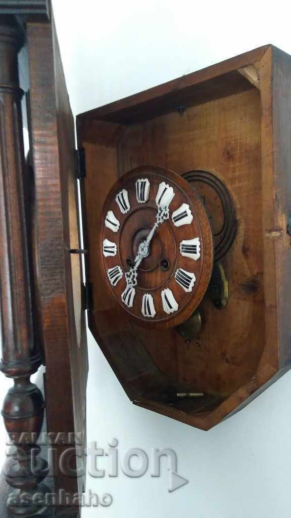 Delivery of STAR FRENCH WALL CLOCK 12 Delivery of STAR FRENCH WALL CLOCK 12