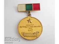 Rare Soc. Medal Work and Workplace salary at Min. Advice