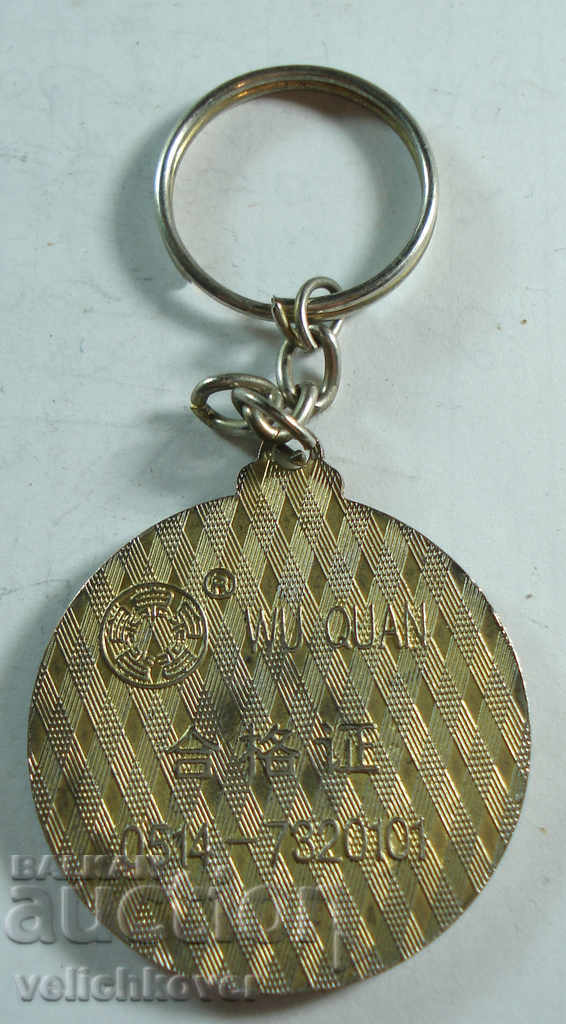 19788 China Keychain Chinese Happiness Symbols with price 2.00 BGN | € 1.02 19788 China Keychain Chinese Happiness Symbols with price 2.00 BGN | € 1.02