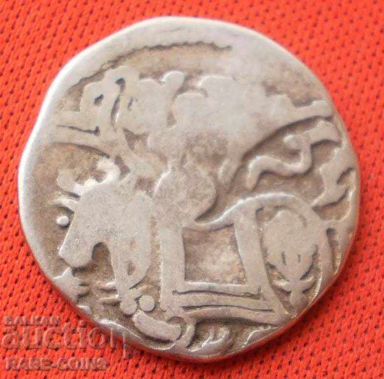 Arabă Dirhem-Thymuridis-Afganistan.RR Argintiu (13) (r-k) cu preț € 20.45 | 40.00 BGN