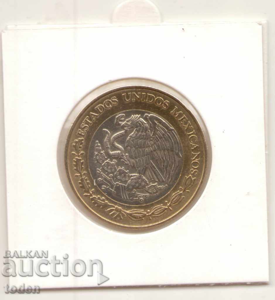 Доставка на Mexico-10 Pesos-1998 Mo-KM# 616