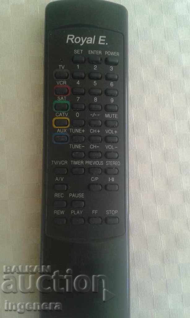 Telecomanda TV