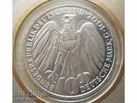 Germany 50th Constitutional Court 10 Mark 2001G NUMISBLATT