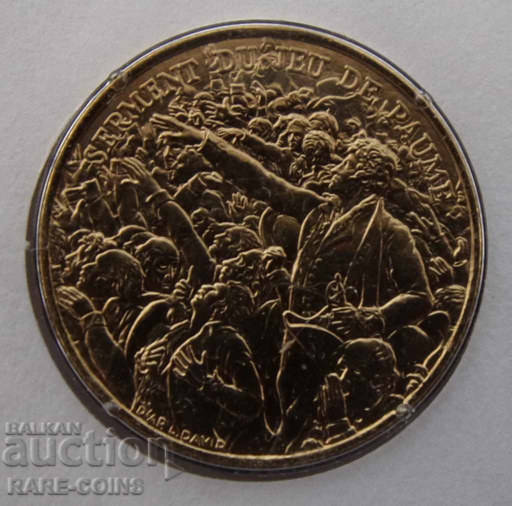 Franța 200 Plicuri poștale cu moneda 1989 NUMISBRIEFE cu preț € 7.67 | 15.00 BGN Franța 200 Plicuri poștale cu moneda 1989 NUMISBRIEFE cu preț € 7.67 | 15.00 BGN