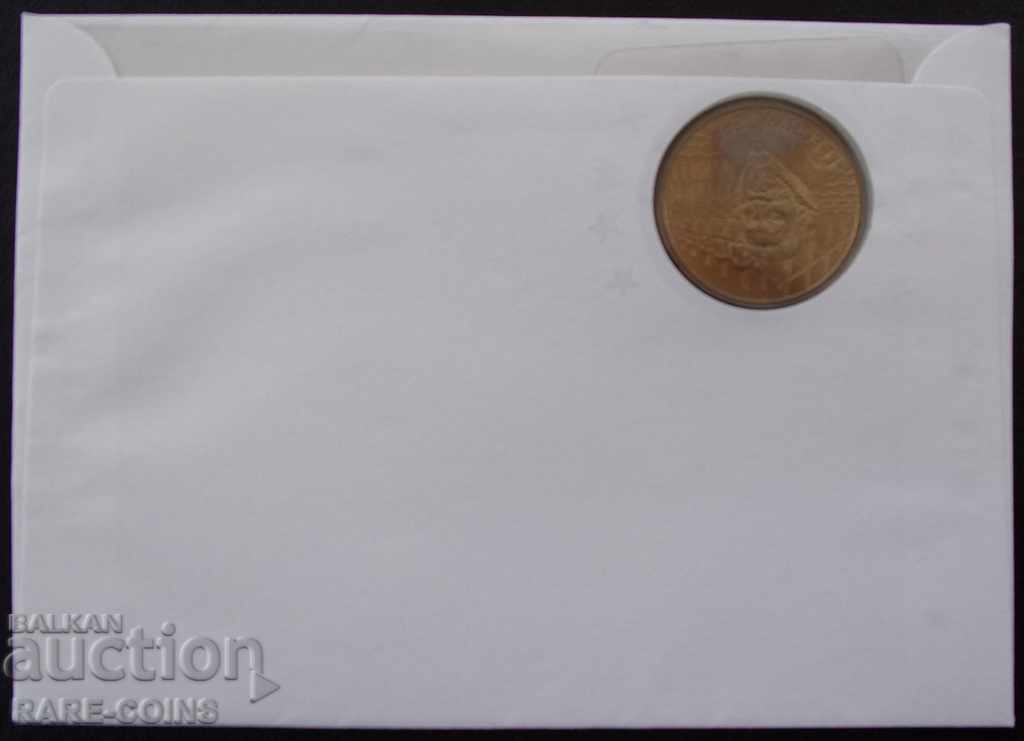 Germania Ecu 1993 Plic de poștă cu monedă NUMISBRIEFE cu preț € 7.67 | 15.00 BGN