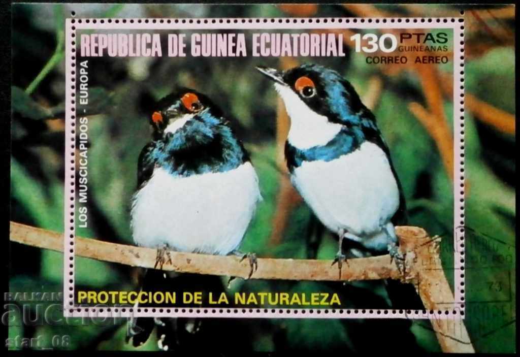 Блок Republika de Guinea Ecuatorial