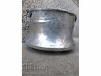 Κονσέρβες menets, μπόιλερ, χαλκό, κατσαρόλα χαλκού