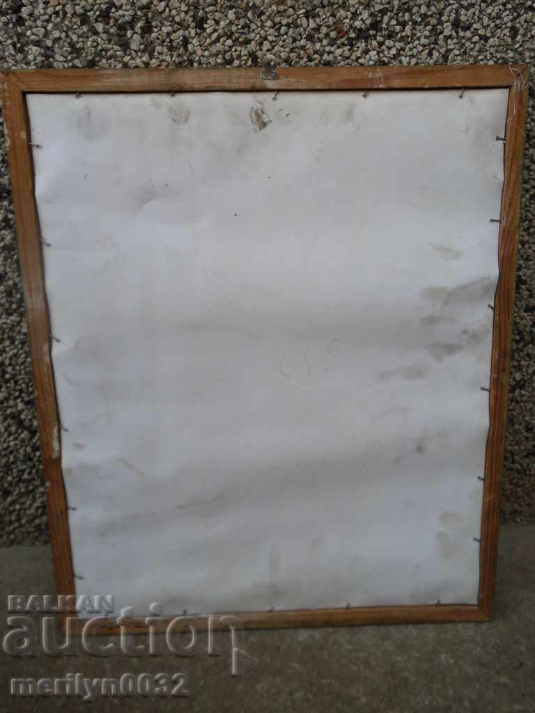 Auction Portrait of Khan Asparuh graphic Auction Portrait of Khan Asparuh graphic