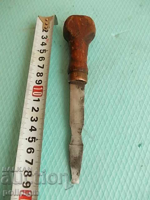 Zipper screwdriver - 2