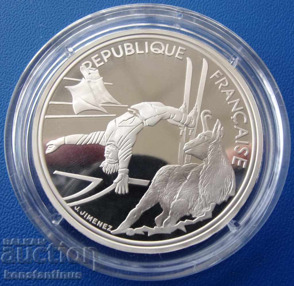 Livrarea Colectarea de monede de loturi 1990 ALBERTVIL - 1992 PROOF UNC