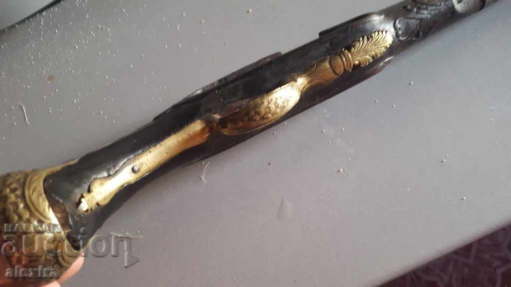 Παράδοση Κάψουλες καραμπίνα πυροβόλων όπλων