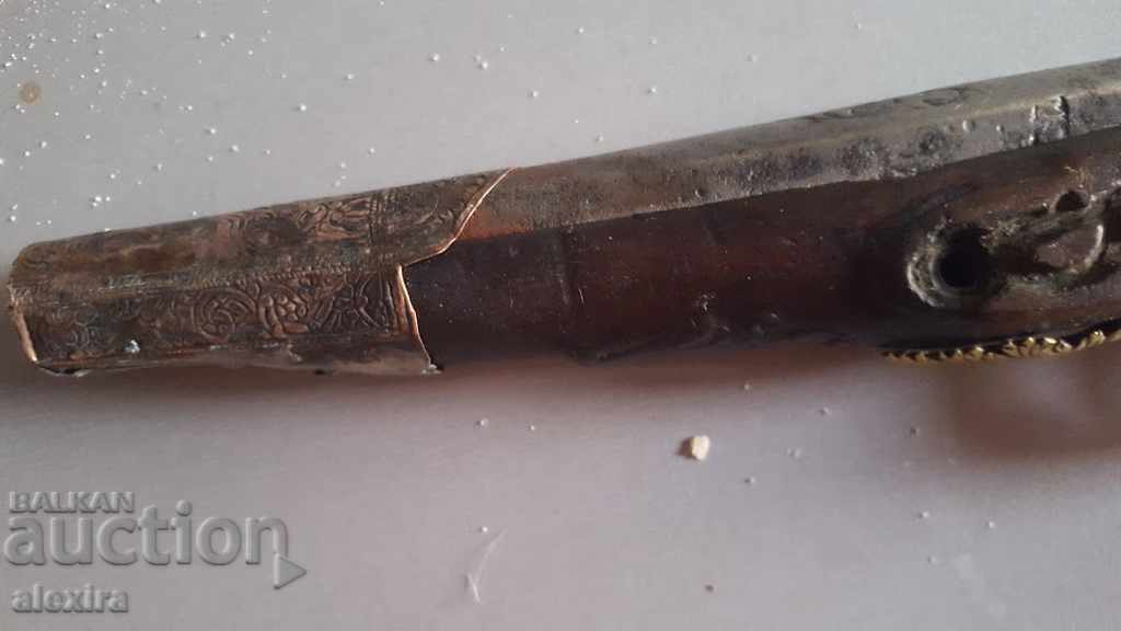 Capsular Flint Gun Gun Rifle - 5 Capsular Flint Gun Gun Rifle - 5