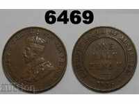 Австралия 1/2 пени 1926 AUNC монета