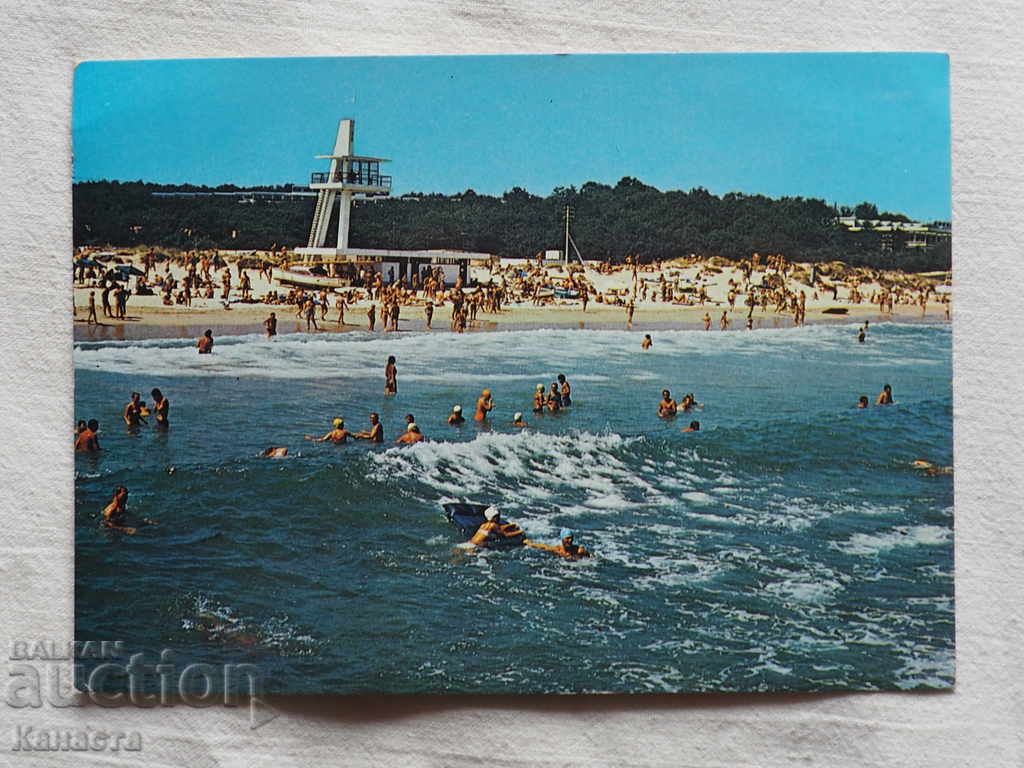 Приморско ММЦ плажа 1982 1   К 137