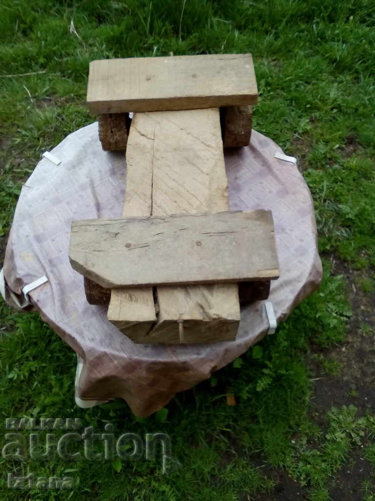 An old cart, car with price 90.00 BGN | € 46.02