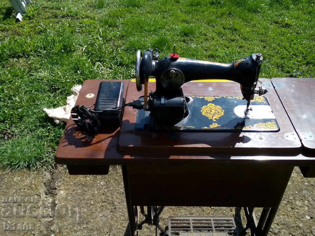 UNION sewing machine - 5