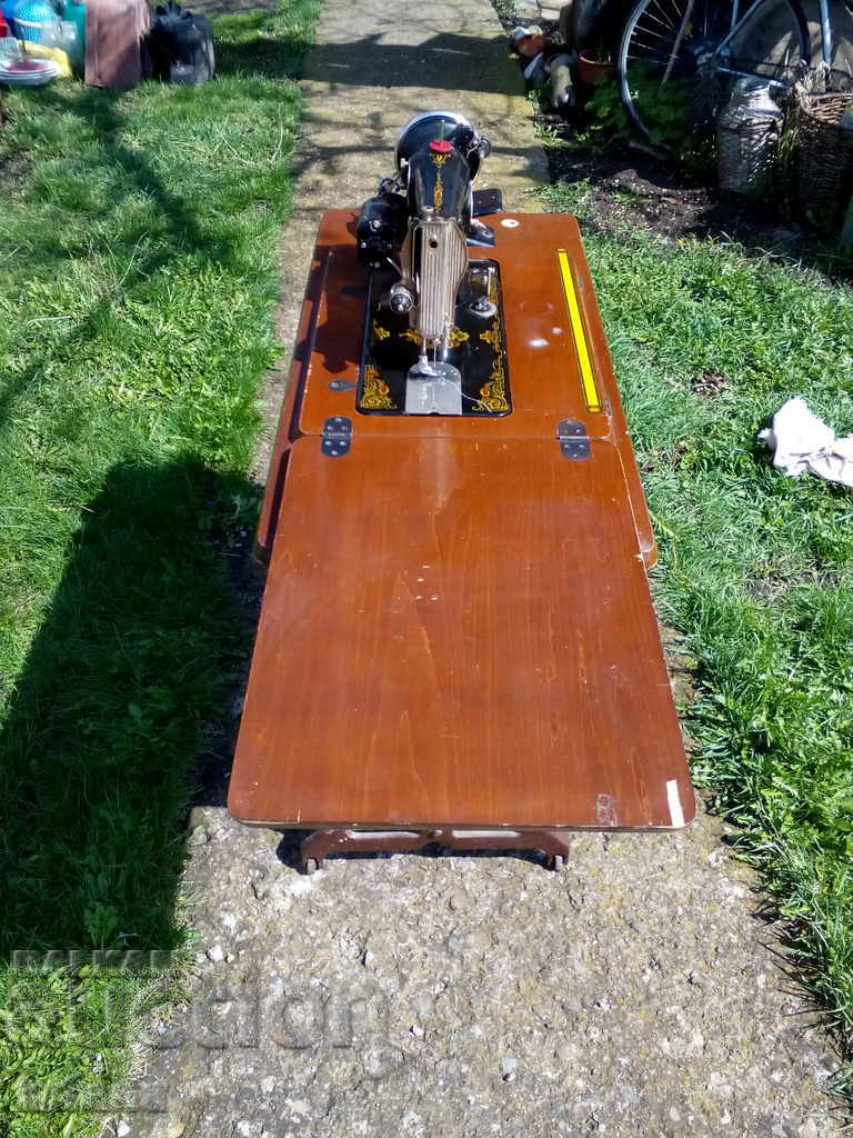 UNION sewing machine - 7