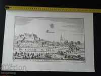 Lithography reproduction Tubingen