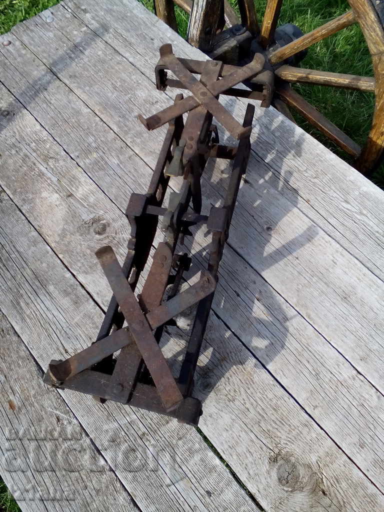 Old scales, scales - 5 Old scales, scales - 5