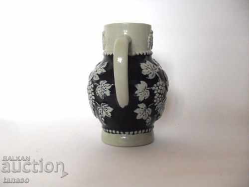 Old German Porcelain Pitcher with price 15.00 BGN | € 7.67 Old German Porcelain Pitcher with price 15.00 BGN | € 7.67