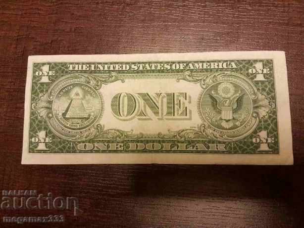 1 Dollar 1935 F with price 35.00 BGN | € 17.90