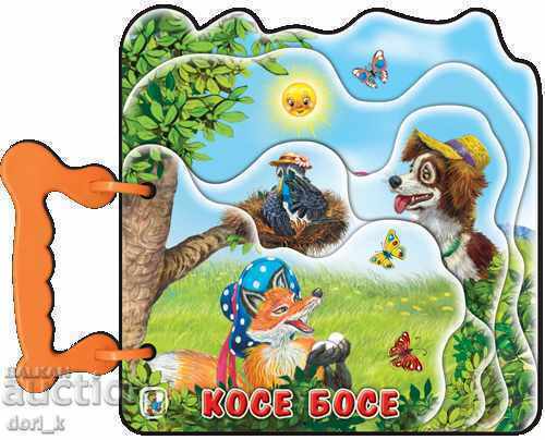 Booklet with a handle: Kosse Bosse