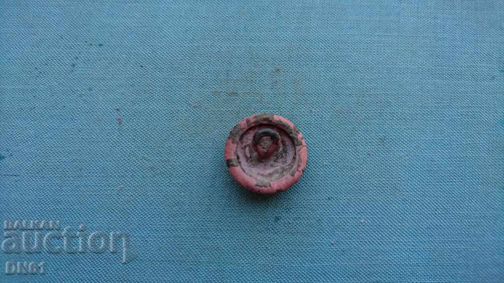 Old War Button with price 2.00 BGN | € 1.02 Old War Button with price 2.00 BGN | € 1.02