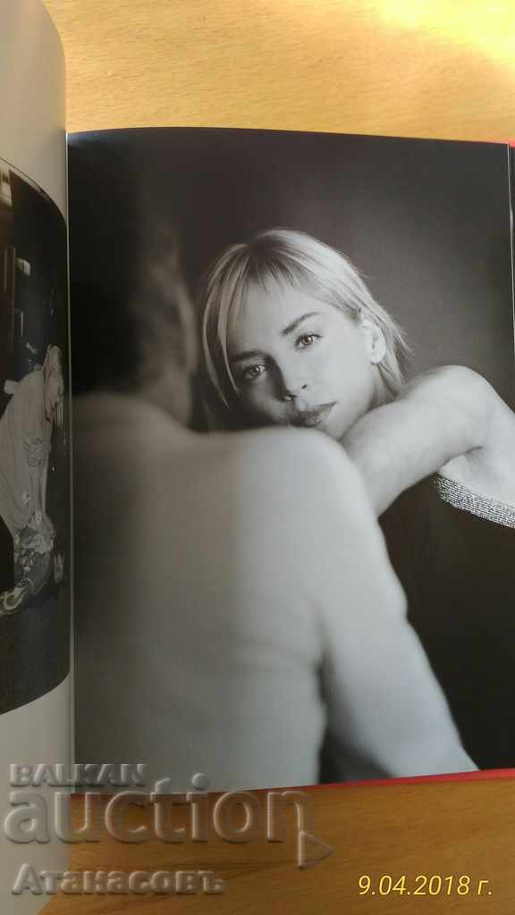 Sharon Stone Quelques Jours Dance La Vie De - 5