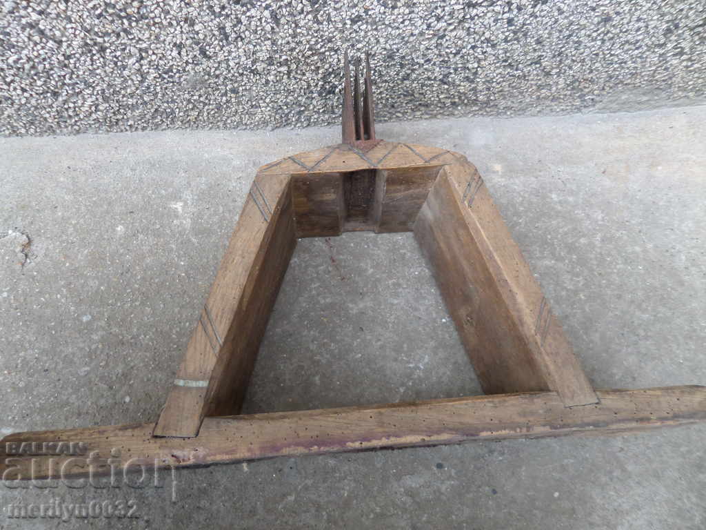 Old dakar, who was a primitive woodcut - 7 Old dakar, who was a primitive woodcut - 7