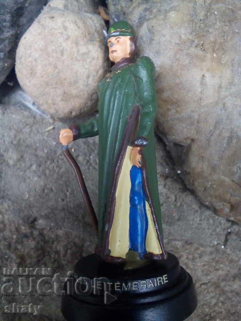 Delivery of Lead figure Delivery of Lead figure