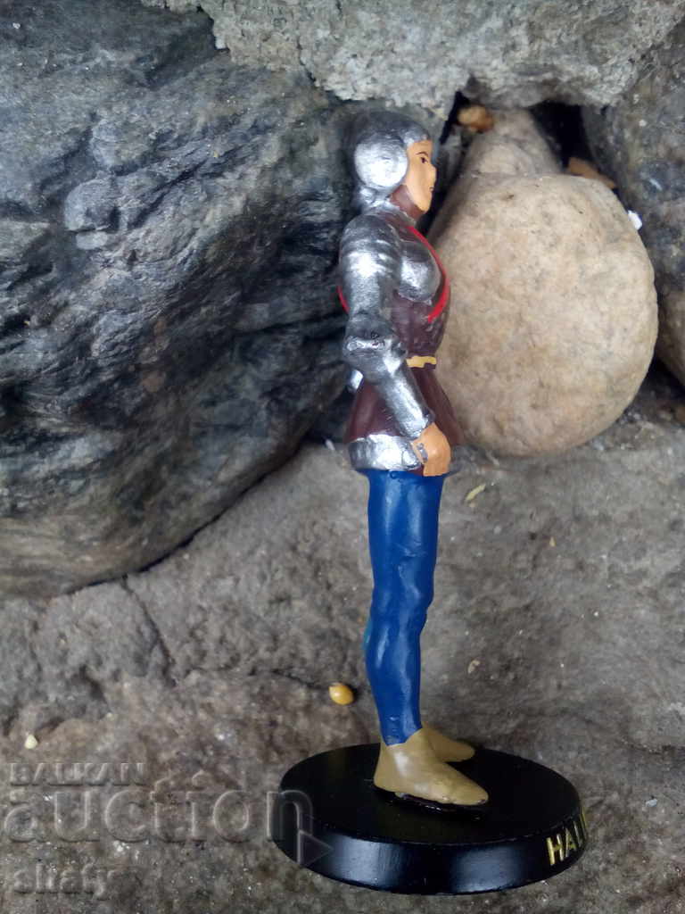 Оловна фигура с цена 15.00 лв. | € 7.67 Оловна фигура с цена 15.00 лв. | € 7.67