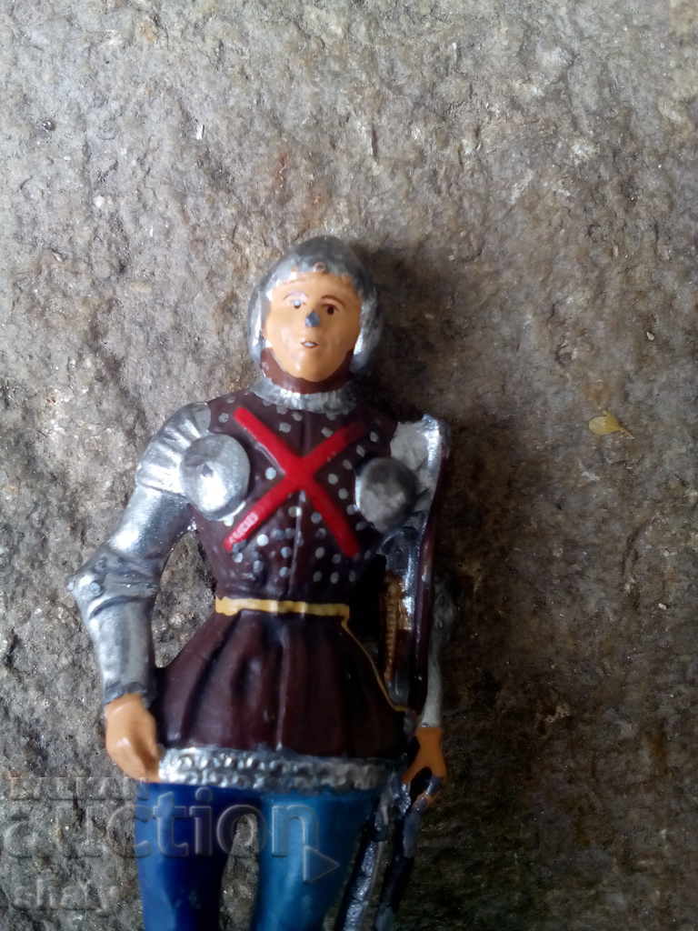 Оловна фигура - 5 Оловна фигура - 5