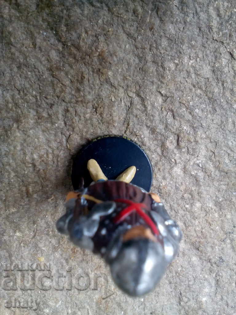 Оловна фигура - 7 Оловна фигура - 7