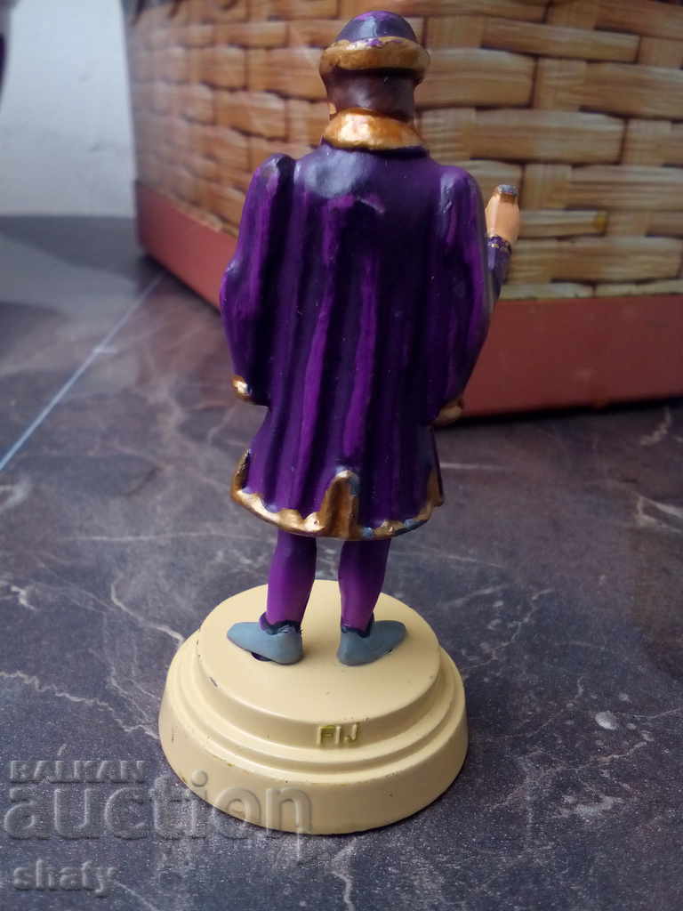 Auction Lead figure Auction Lead figure