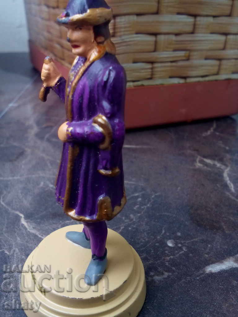 Delivery of Lead figure Delivery of Lead figure