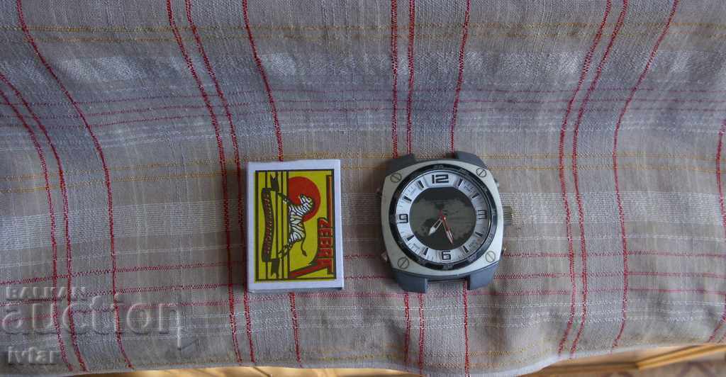 Big clock "JCKY TIME" with price 12.00 BGN | € 6.14 Big clock "JCKY TIME" with price 12.00 BGN | € 6.14