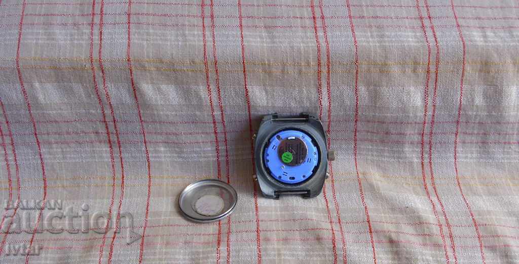 Big clock "JCKY TIME" - 5 Big clock "JCKY TIME" - 5